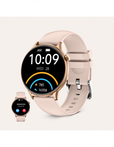 RELOJ INTELIGENTE SMARTWATCH CORE 2 ROSA