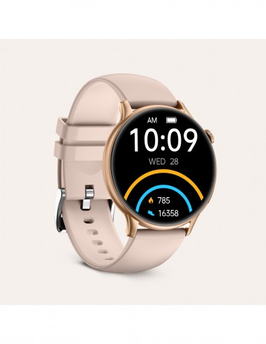 RELOJ INTELIGENTE SMARTWATCH CORE 2 ROSA