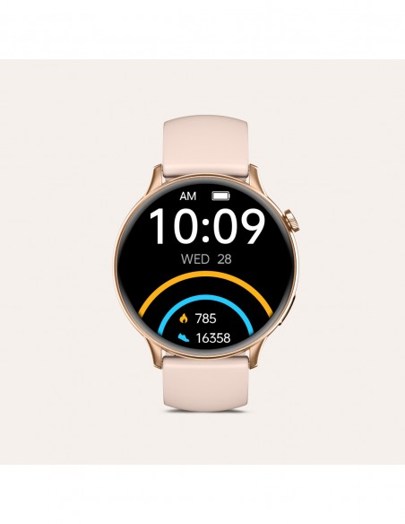 RELOJ INTELIGENTE SMARTWATCH CORE 2 ROSA
