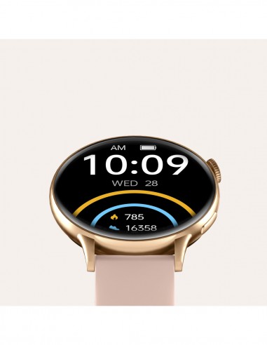 RELOJ INTELIGENTE SMARTWATCH CORE 2 ROSA