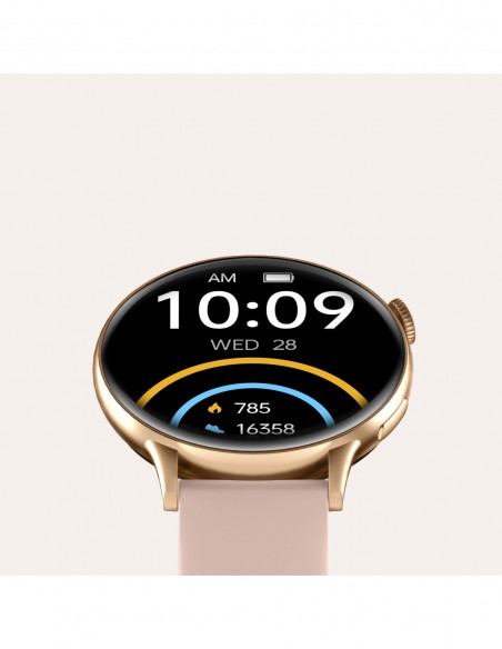RELOJ INTELIGENTE SMARTWATCH CORE 2 ROSA
