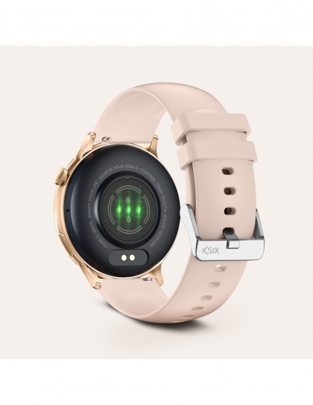 RELOJ INTELIGENTE SMARTWATCH CORE 2 ROSA