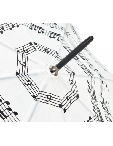PARAGUAS ESTAMPADO MUSICA
