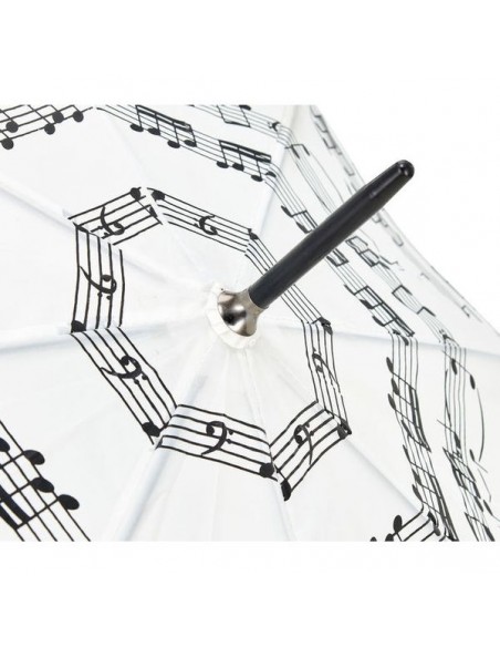PARAGUAS ESTAMPADO MUSICA