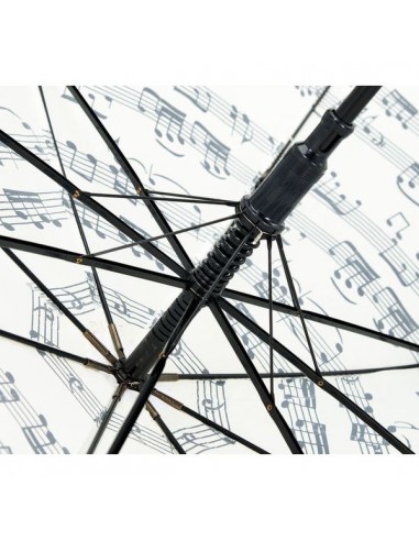 PARAGUAS ESTAMPADO MUSICA