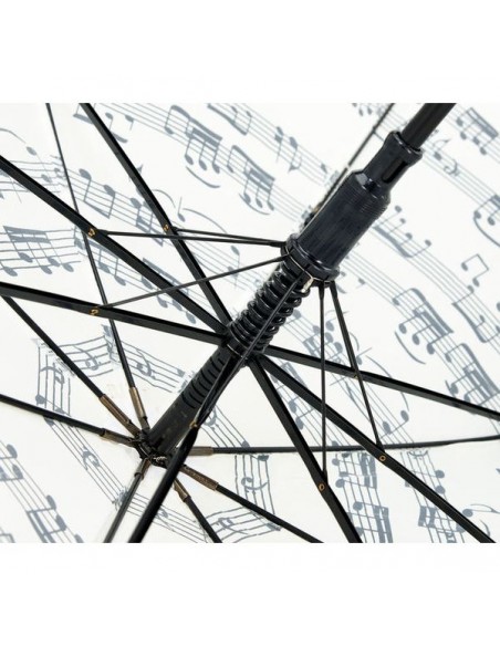 PARAGUAS ESTAMPADO MUSICA