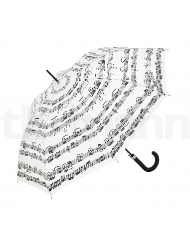 PARAGUAS ESTAMPADO MUSICA