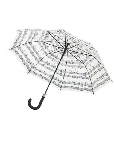 PARAGUAS ESTAMPADO MUSICA