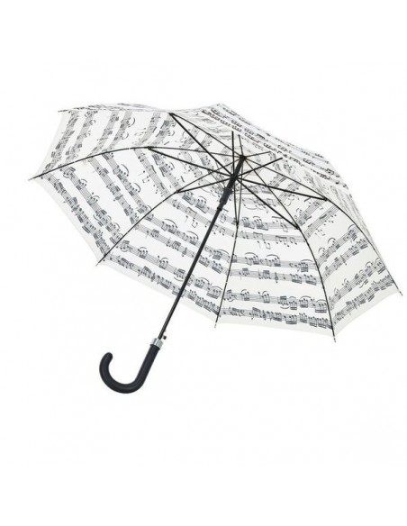 PARAGUAS ESTAMPADO MUSICA