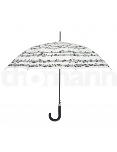 PARAGUAS ESTAMPADO MUSICA