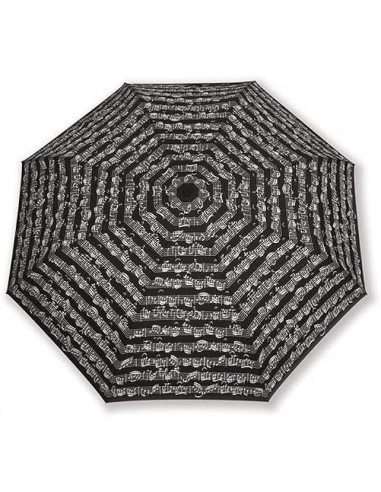 PARAGUAS ESTAMPADO MUSICA