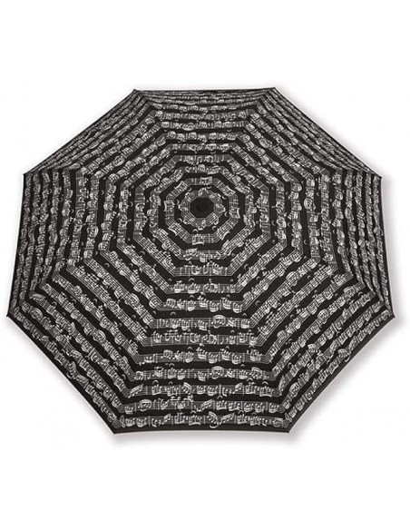 PARAGUAS ESTAMPADO MUSICA