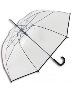 PARAGUAS TRANSPARENTE...