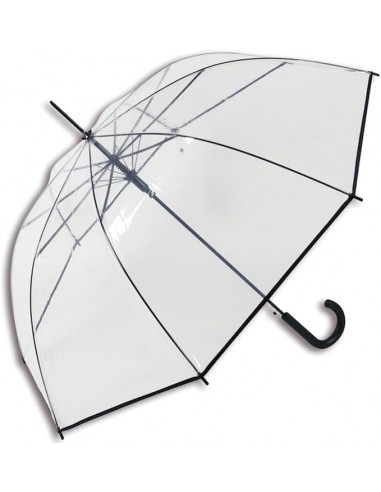 PARAGUAS TRANSPARENTE CÚPULA HAPPY RAIN