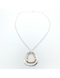 COLGANTE LARGO AROS...