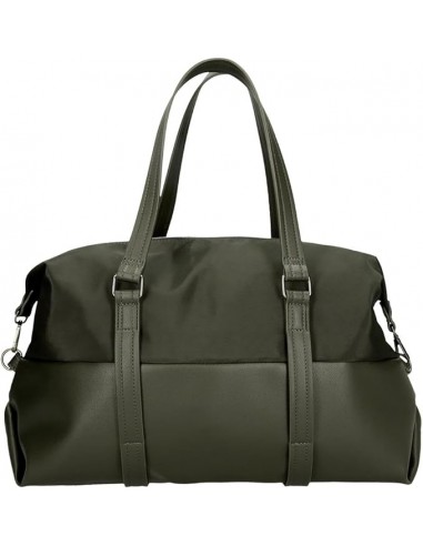 BOLSO DE VIAJE PEPE JEANSCHRISTINE VERDE