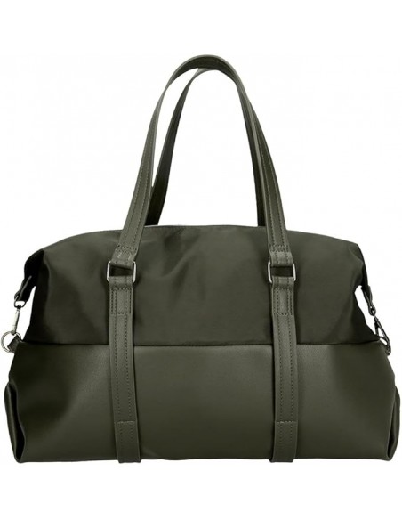 BOLSO DE VIAJE PEPE JEANSCHRISTINE VERDE