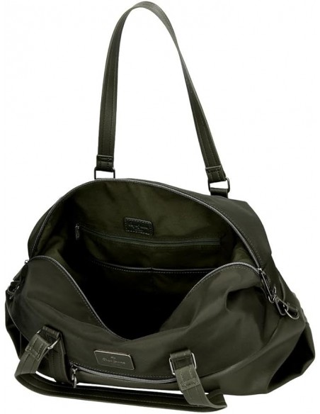 BOLSO DE VIAJE PEPE JEANSCHRISTINE VERDE