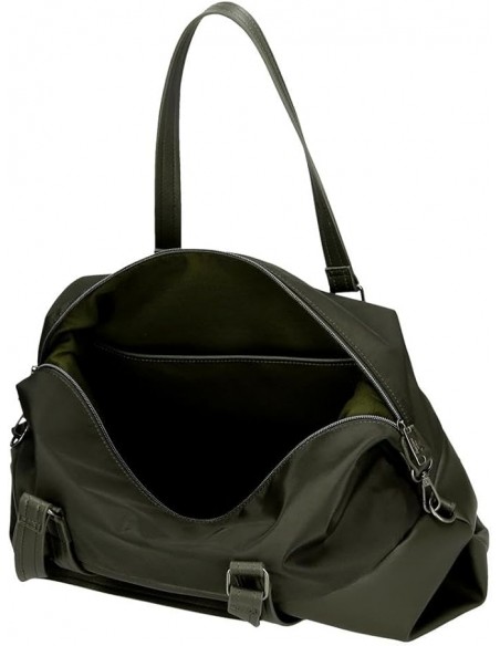 BOLSO DE VIAJE PEPE JEANSCHRISTINE VERDE