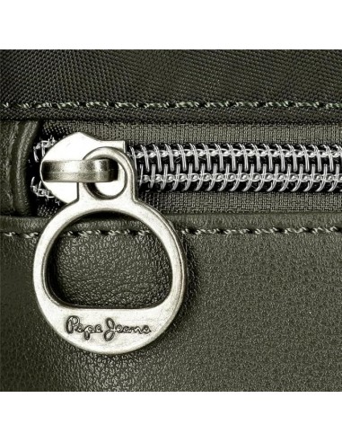 BOLSO DE VIAJE PEPE JEANSCHRISTINE VERDE