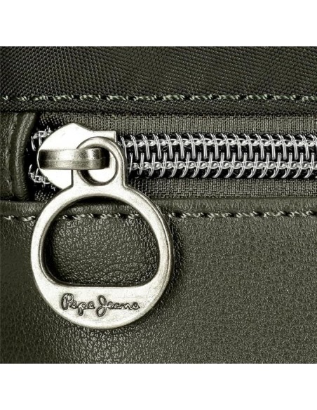 BOLSO DE VIAJE PEPE JEANSCHRISTINE VERDE