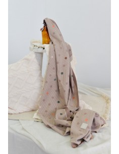 BUFANDA NOCO REVERSIBLE...