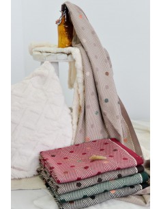 BUFANDA NOCO REVERSIBLE... 2