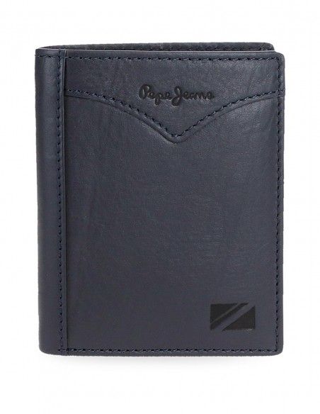 CARTERA PIEL CON MONEDERO PEPE JEANS JACKET