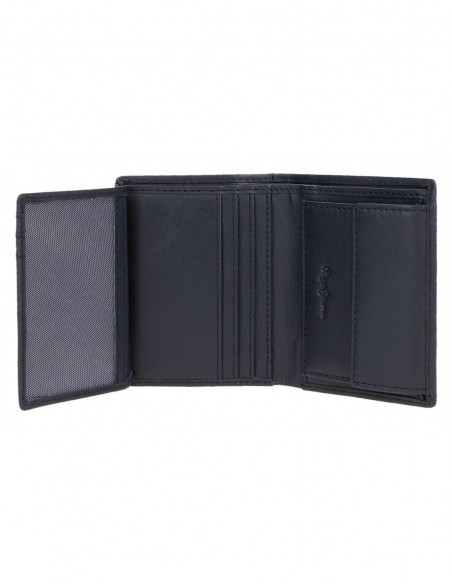 CARTERA PIEL CON MONEDERO PEPE JEANS JACKET