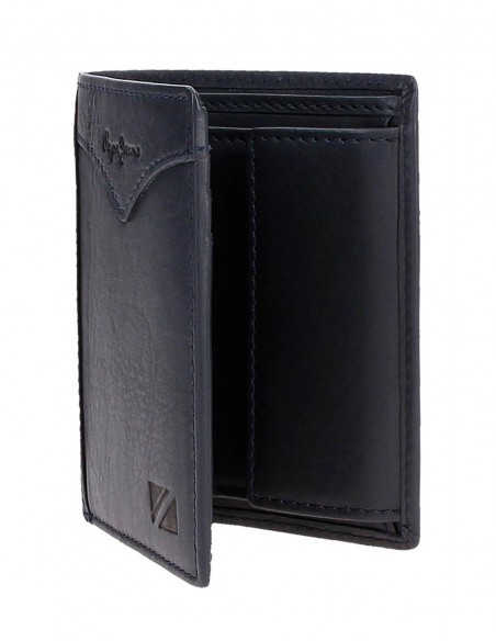 CARTERA PIEL CON MONEDERO PEPE JEANS JACKET