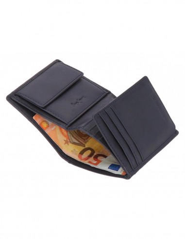 CARTERA PIEL CON MONEDERO PEPE JEANS...