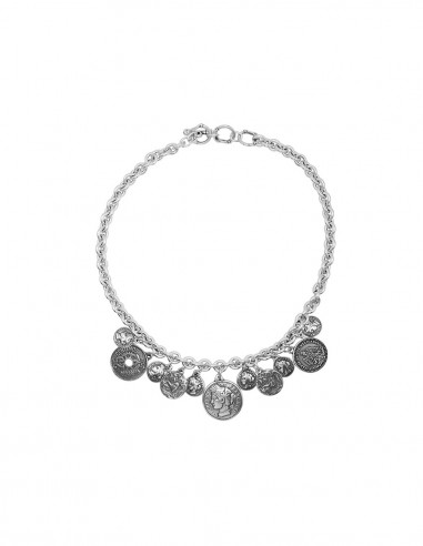 COLLAR CHARLOTTE CORTO CICLÓN