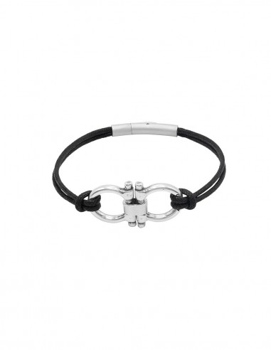 PULSERA DOBLE ESLABÓN CICLON