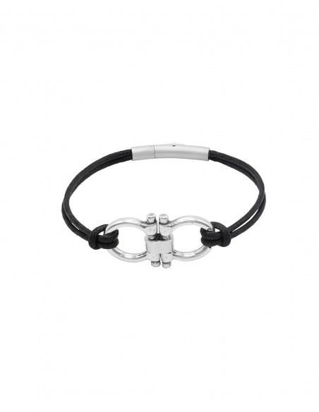 PULSERA DOBLE ESLABÓN CICLON