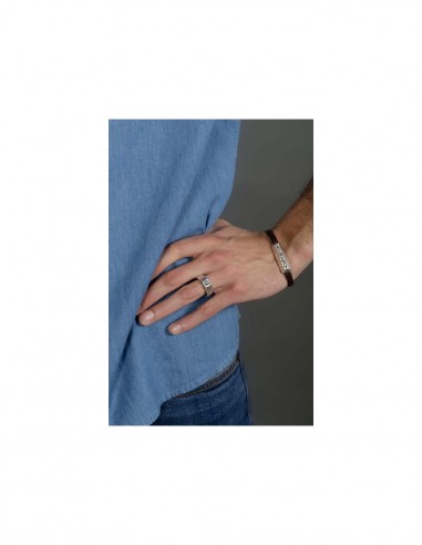 PULSERA FORJA CICLON