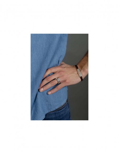 PULSERA FORJA CICLON