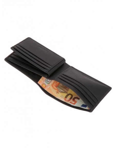 BILLETERO TARJETERO PIEL PEPE JEANS DEEP