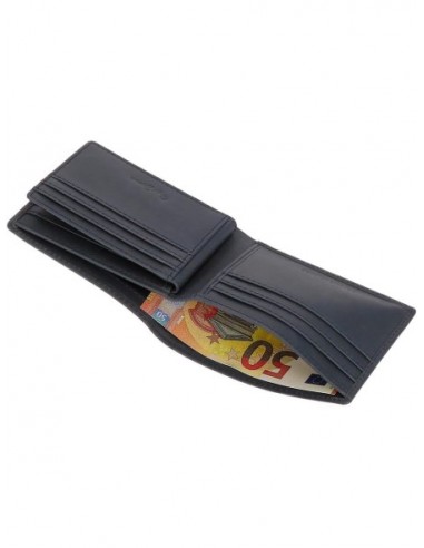 BILLETERO TARJETERO PIEL PEPE JEANS DEEP