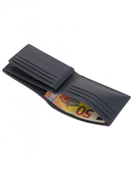 BILLETERO TARJETERO PIEL PEPE JEANS DEEP