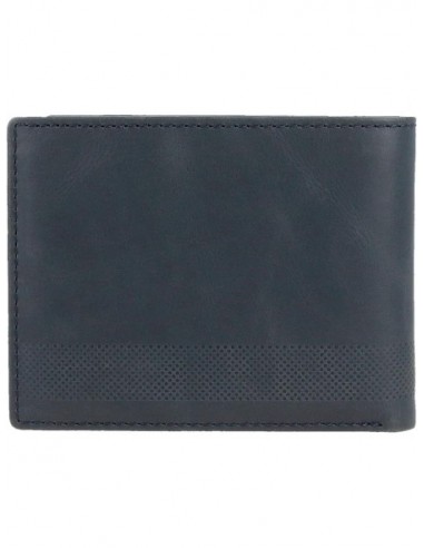 BILLETERO TARJETERO PIEL PEPE JEANS DEEP