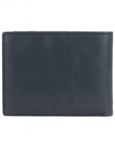 BILLETERO TARJETERO PIEL PEPE JEANS DEEP