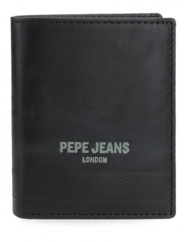 CARTERA CON MONEDERO PIEL PEPE JEANS...