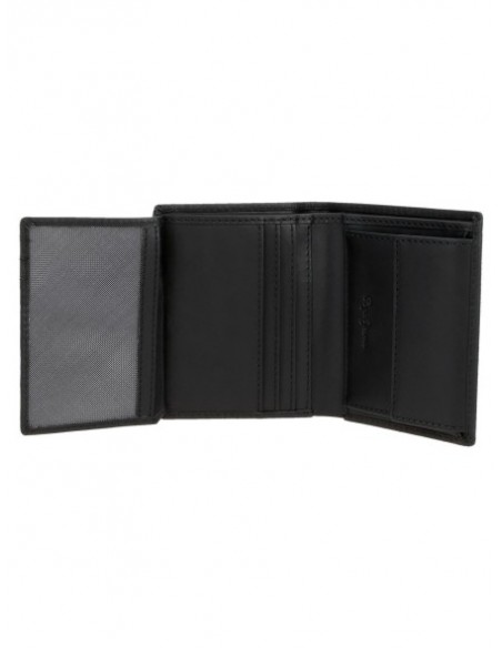 CARTERA CON MONEDERO PIEL PEPE JEANS DEEP