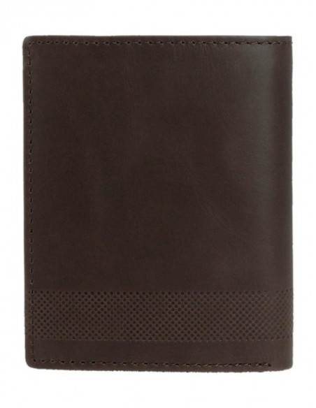 CARTERA CON MONEDERO PIEL PEPE JEANS DEEP