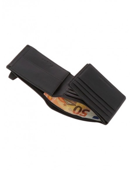 CARTERA PIEL CON MONEDERO PEPE JEANS DEEP