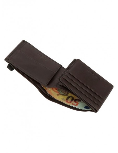 CARTERA PIEL CON MONEDERO PEPE JEANS DEEP