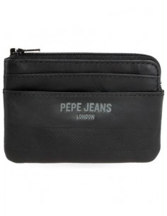 MONEDERO PIEL PEPE JEANS DEEP
