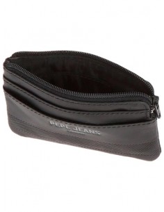 MONEDERO PIEL PEPE JEANS DEEP 2
