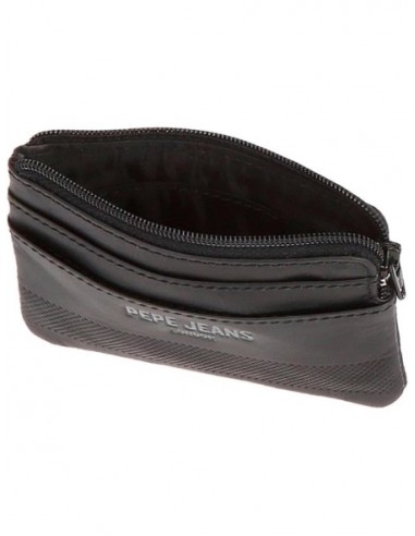 MONEDERO PIEL PEPE JEANS DEEP