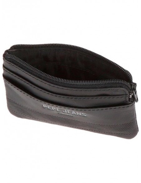 MONEDERO PIEL PEPE JEANS DEEP